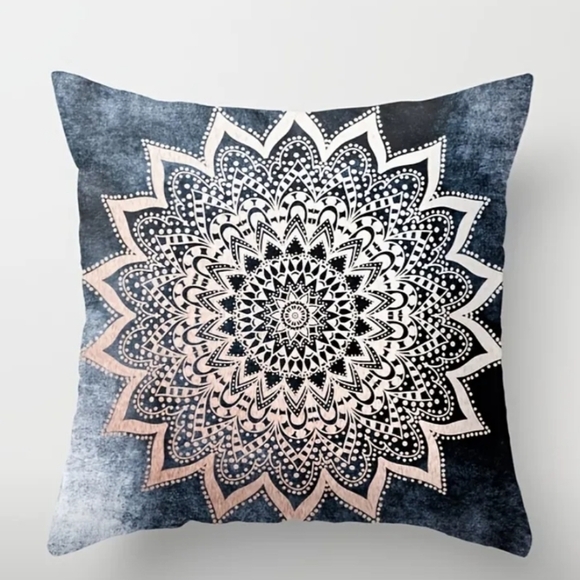 Other - NWT home decorative accent pillow case